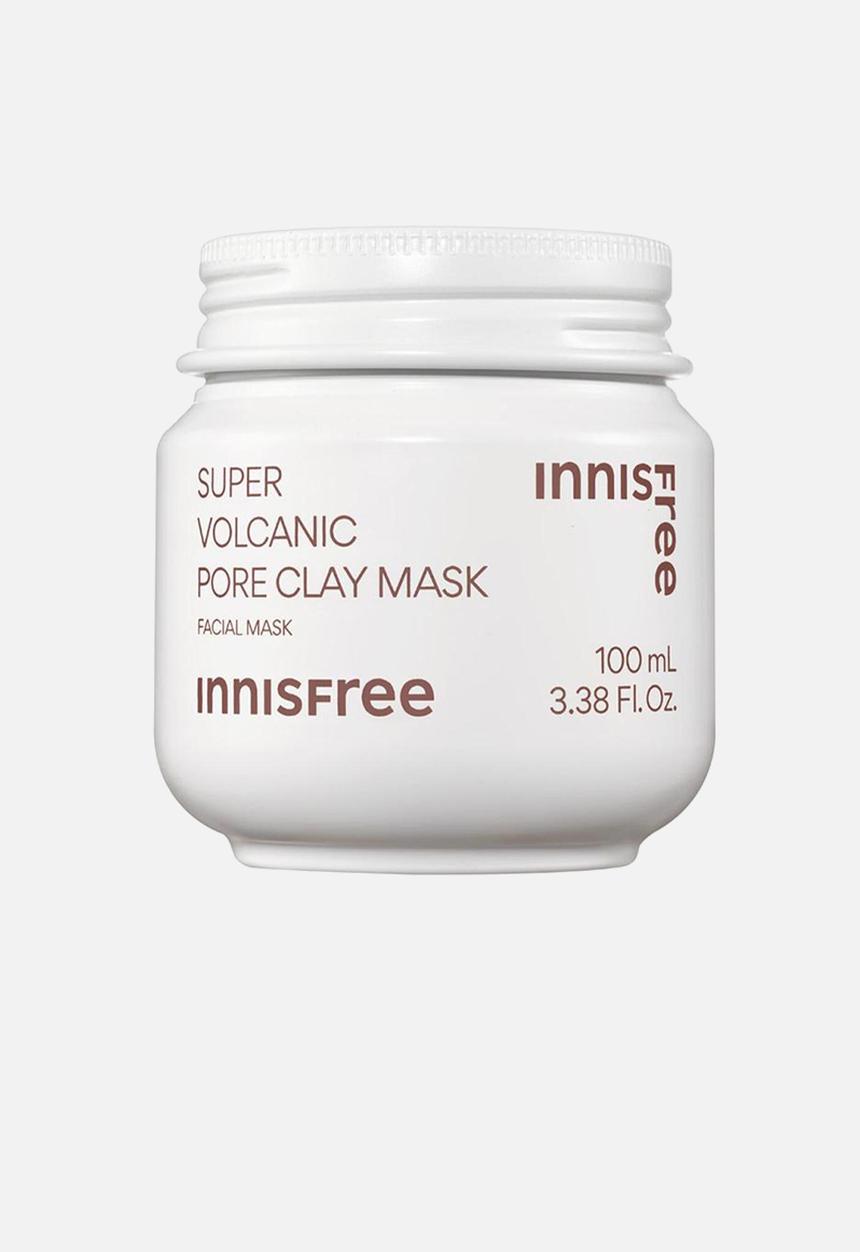 Innisfree - Super Volcanic Pore Clay Mask 