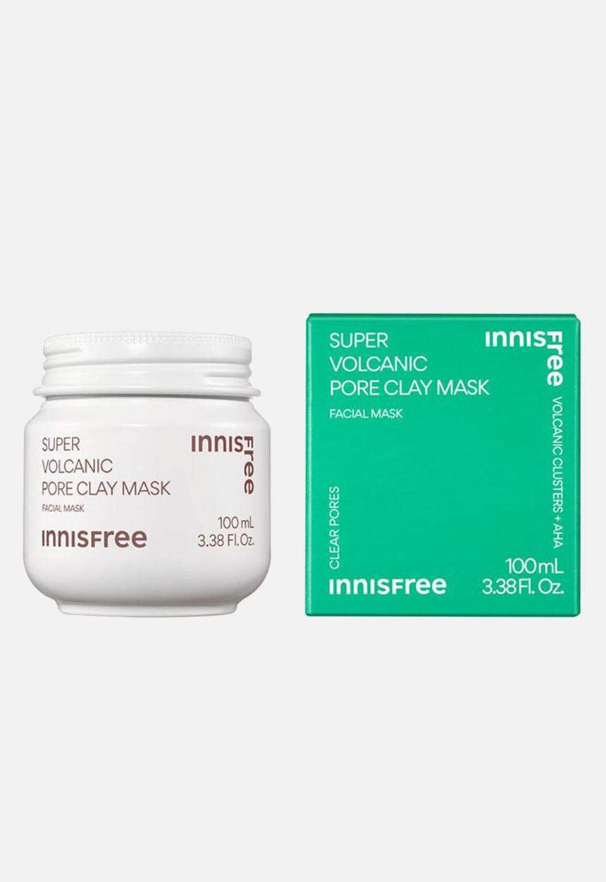 Innisfree - Super Volcanic Pore Clay Mask 