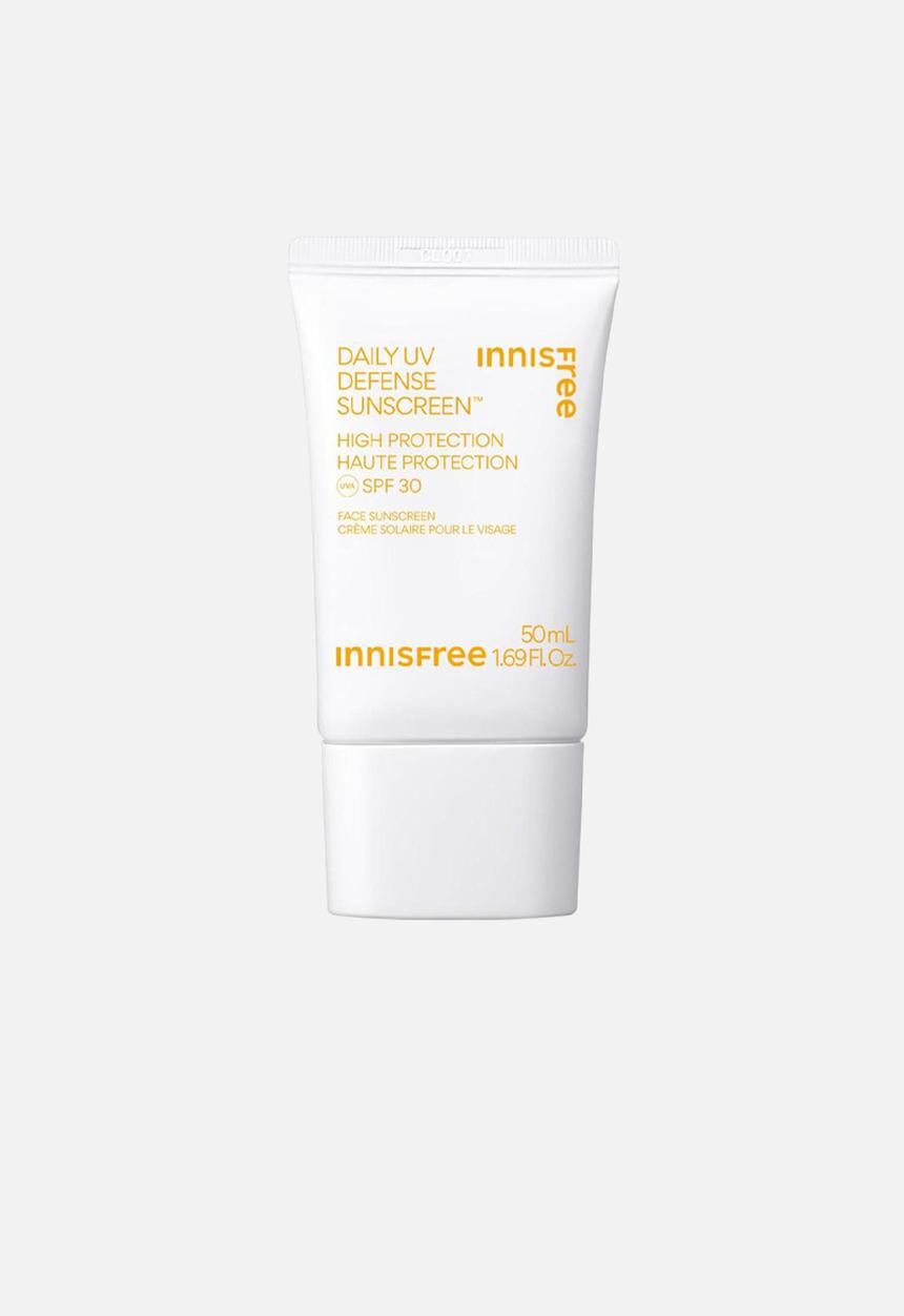 Innisfree - Daily UV Defense Sunscreen SPF 30