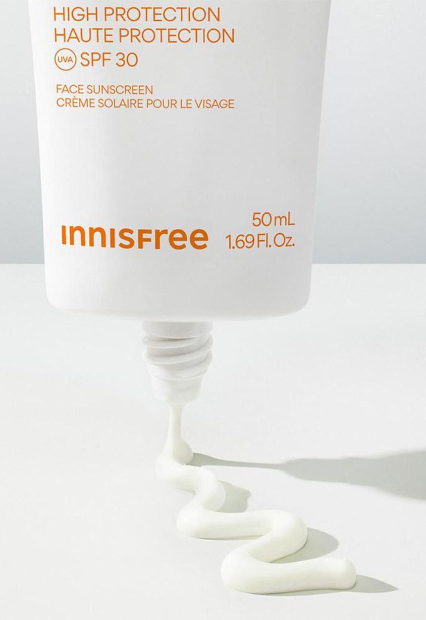 Innisfree - Daily UV Defense Sunscreen SPF 30