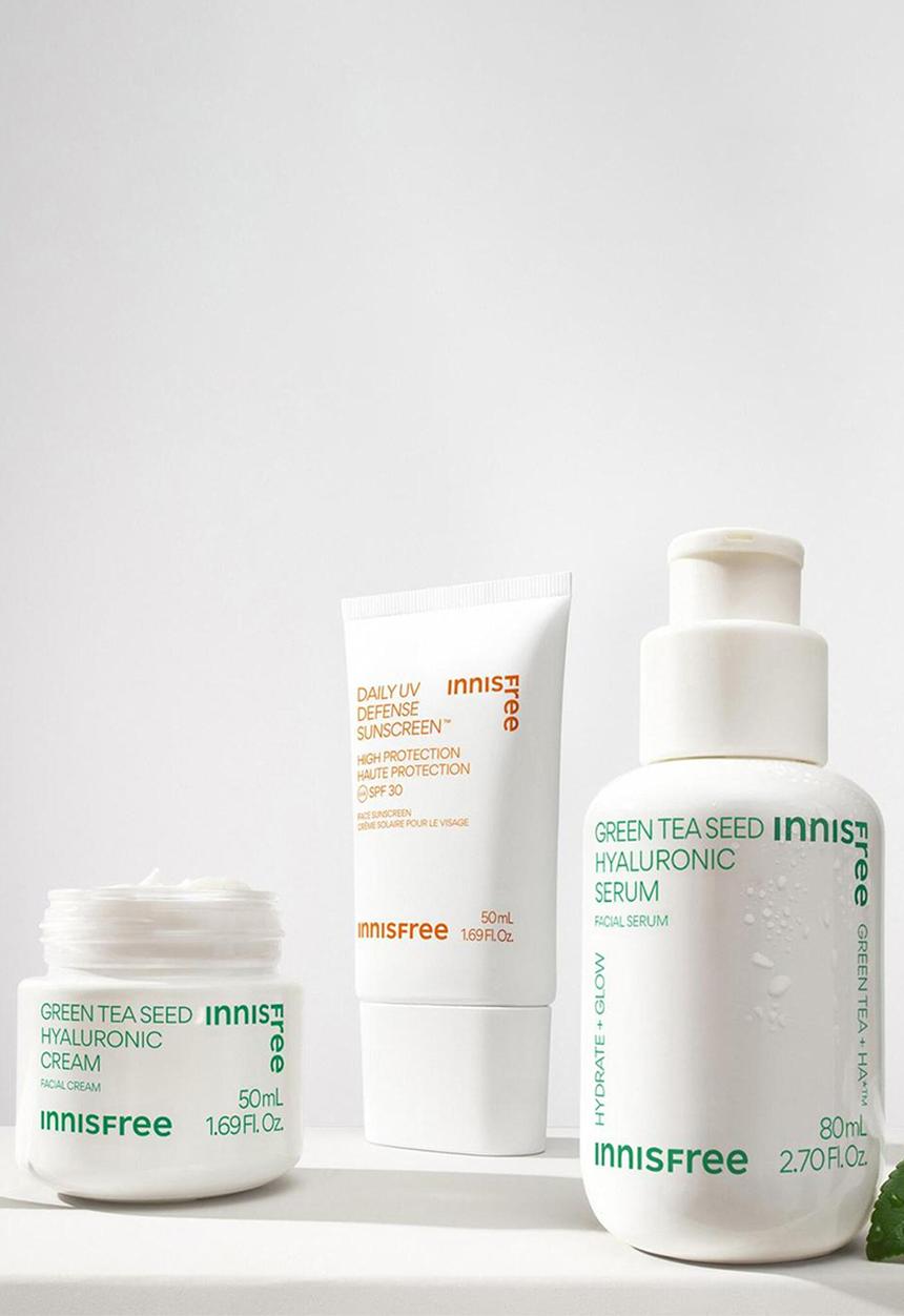 Innisfree - Daily UV Defense Sunscreen SPF 30