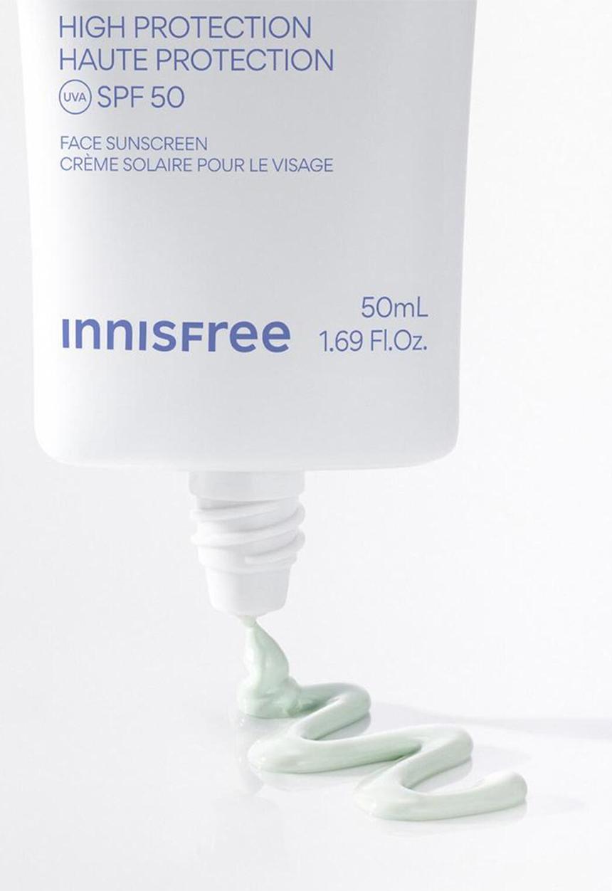Innisfree - Daily UV Defense Mineral Sunscreen SPF 50