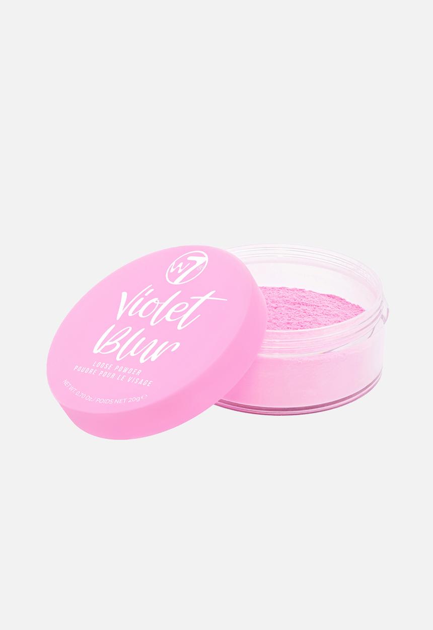 W7 Cosmetics - Violet Blur Loose Powder