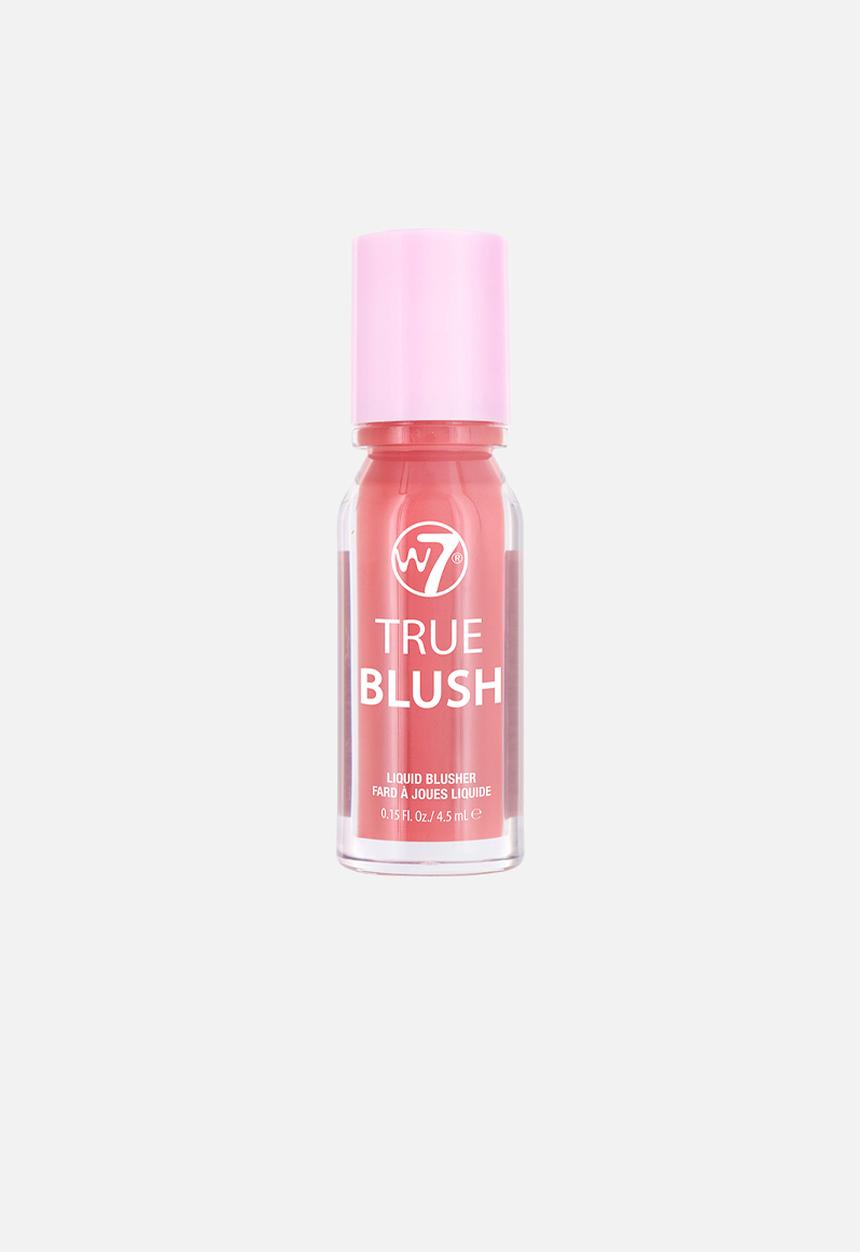 W7 Cosmetics - True Blush Liquid Blusher - Pink Citrus
