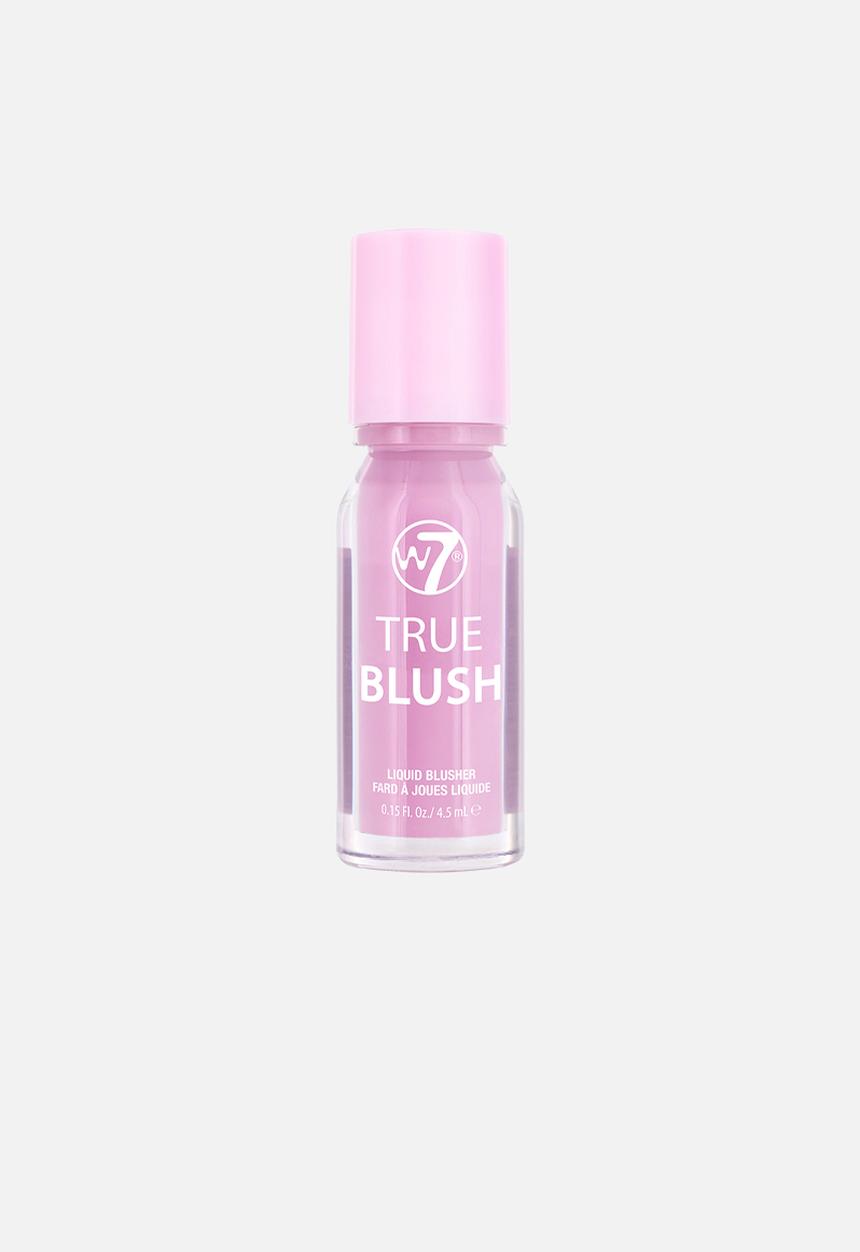 W7 Cosmetics - True Blush Liquid Blusher - Sugar Lilac