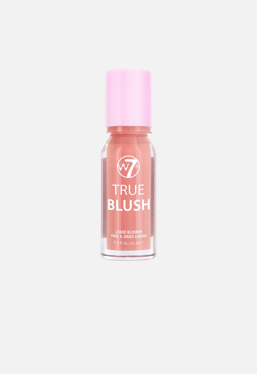 W7 Cosmetics - True Blush Liquid Blusher - Pink Smoke