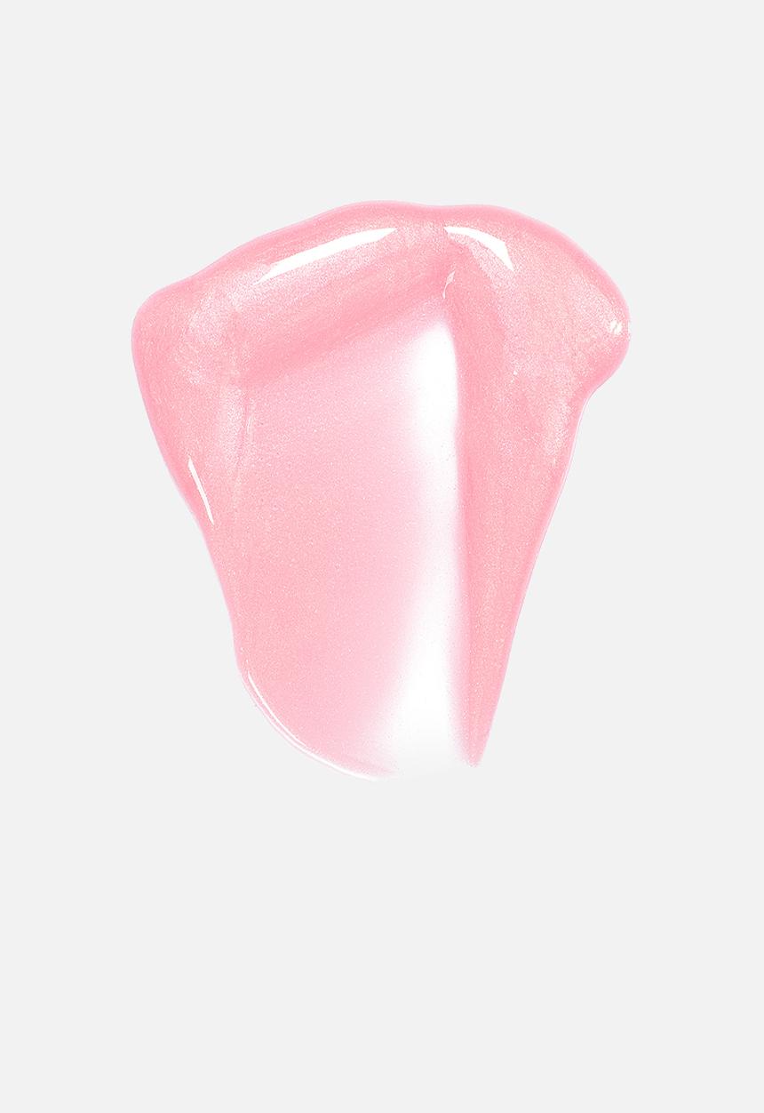 W7 Cosmetics - Sheer Shade Enriched Peptide Lip Serum with Key Ring - Pink Mirage
