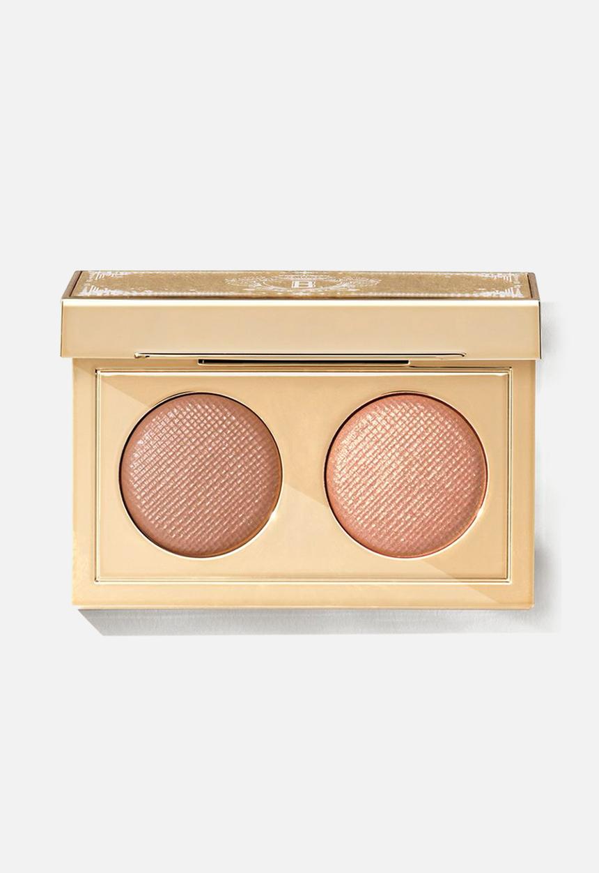 BOBBI BROWN - Wrapped in Wonder Luxe Eye Shadow Duo - Sparkling Ginger