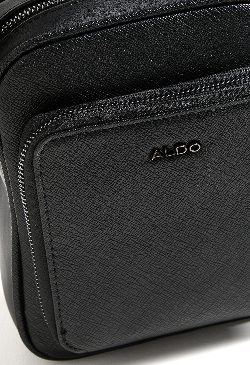 ALDO - Maximillian crossbody bag - black