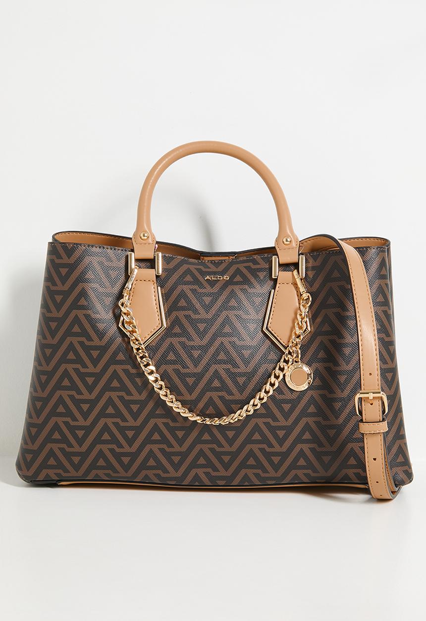 ALDO - Baeli tote bag - brown