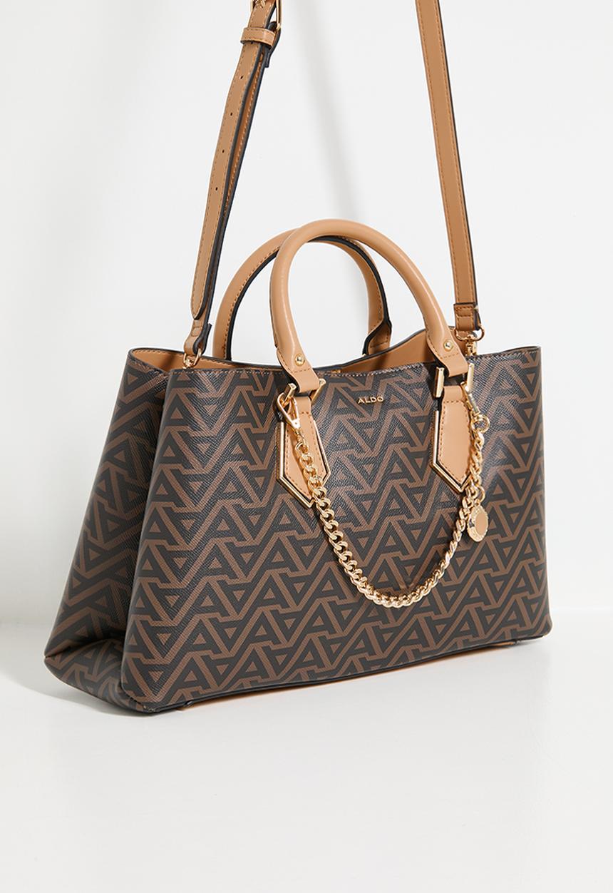 ALDO - Baeli tote bag - brown