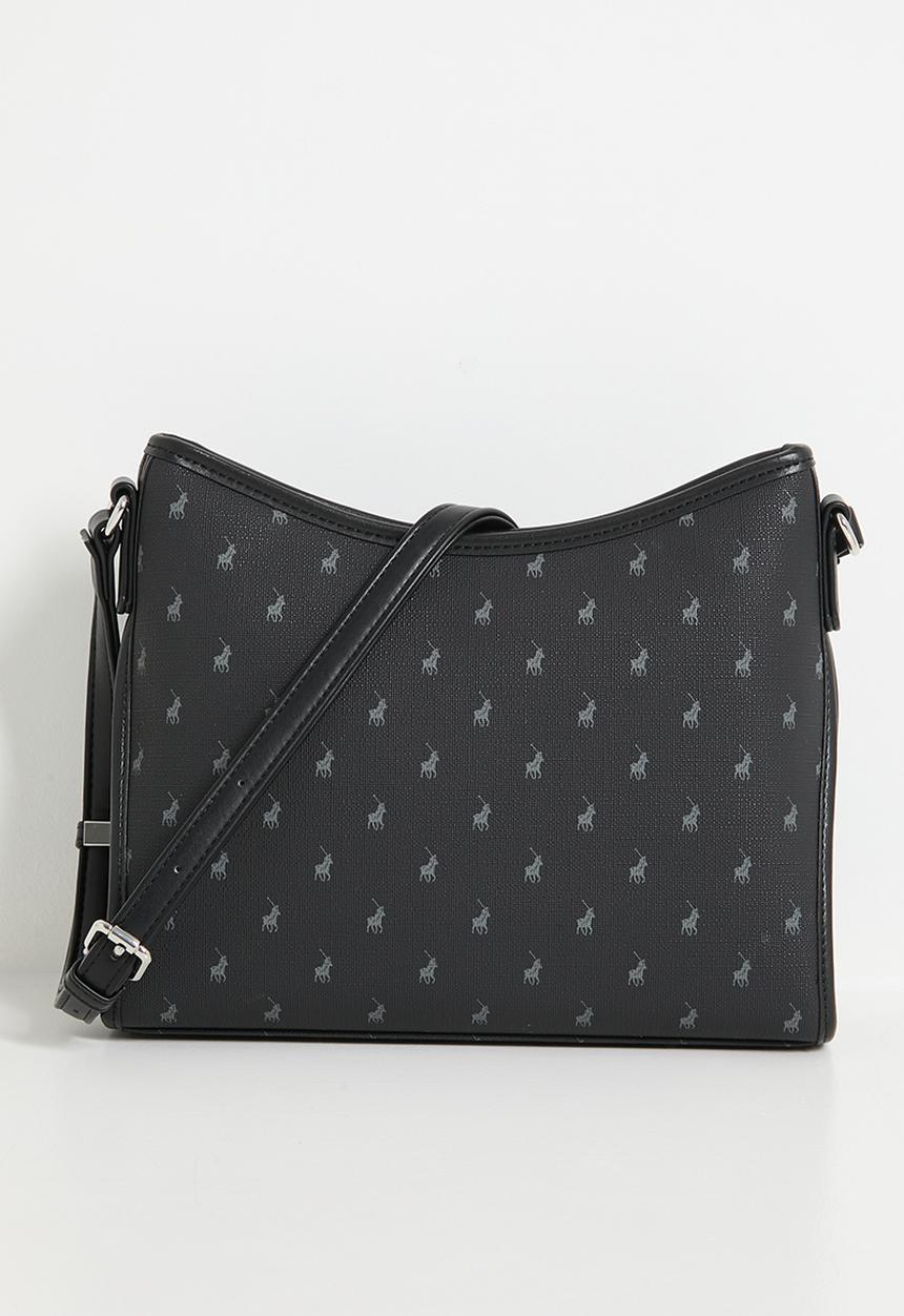 POLO - Iconic tulip sling - black