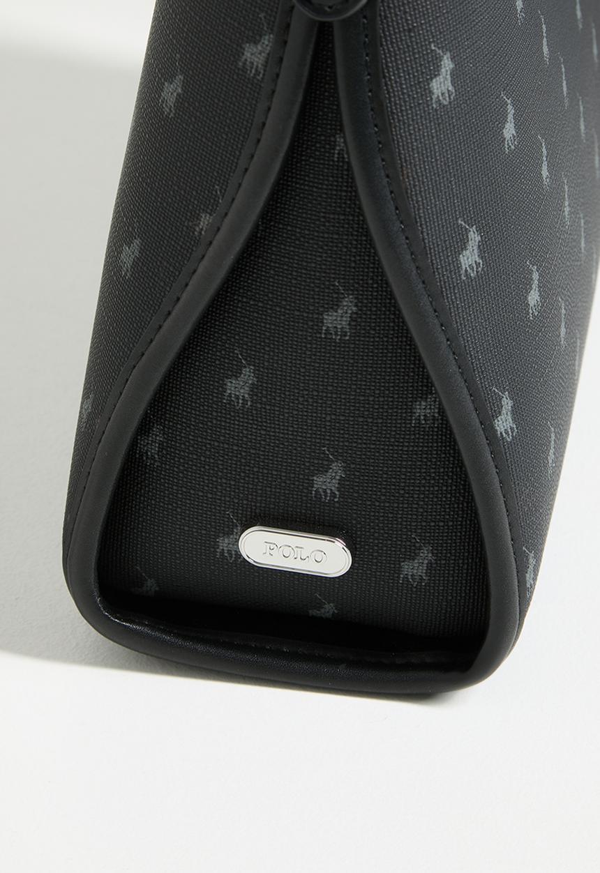 POLO - Iconic tulip sling - black