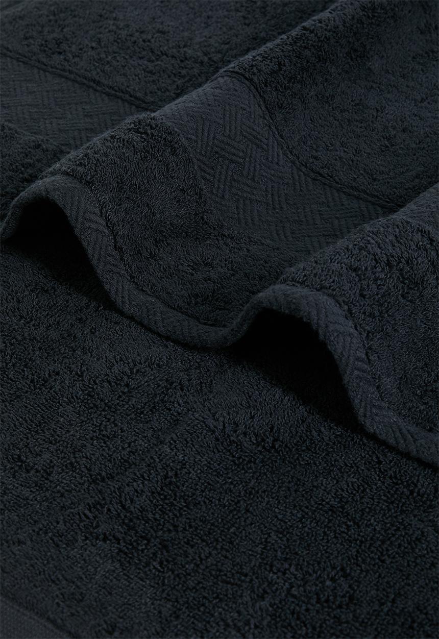 Nortex - Indulgence Towel - Black
