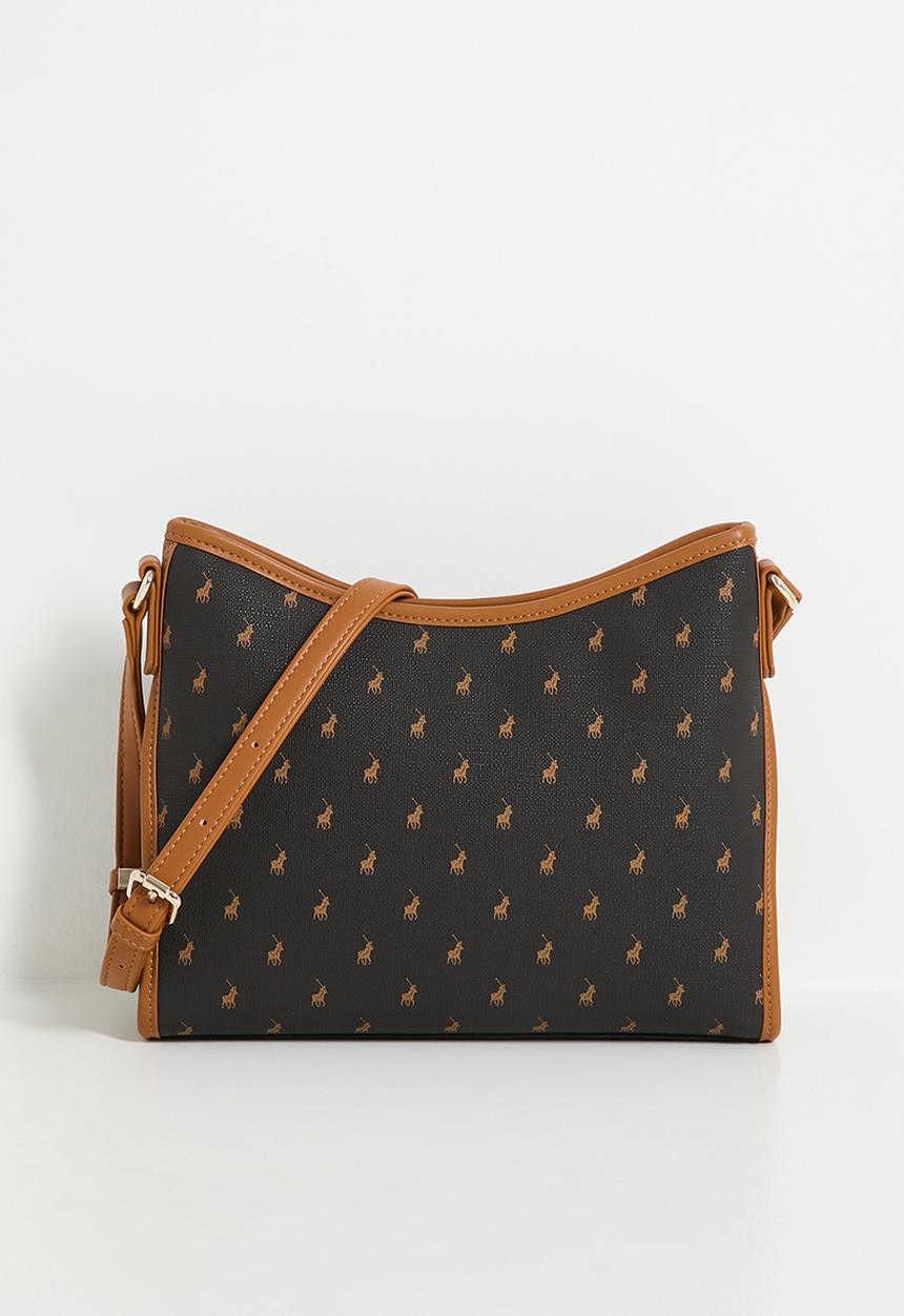 POLO - Iconic crossbody bag - brown