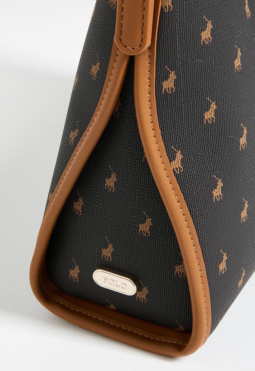 POLO - Iconic crossbody bag - brown