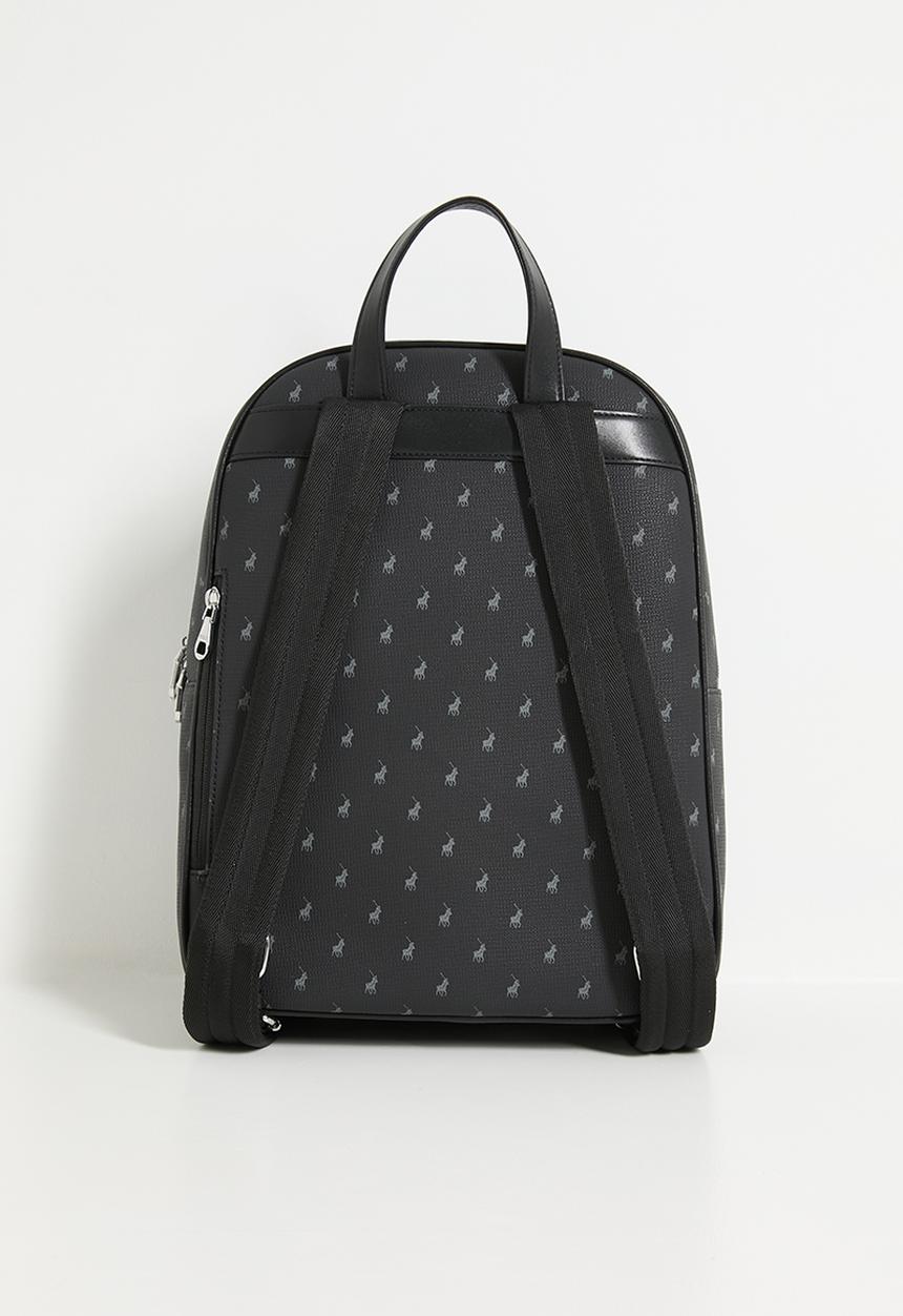 POLO - Signature Backpack - Black
