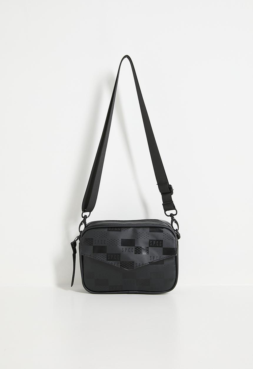 S.P.C.C - Morello Hip Bag  - Black