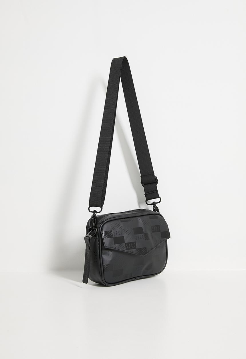 S.P.C.C - Morello Hip Bag  - Black