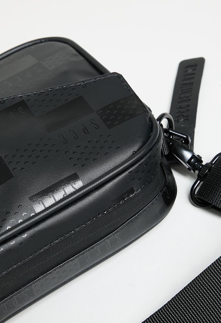 S.P.C.C - Morello Hip Bag  - Black