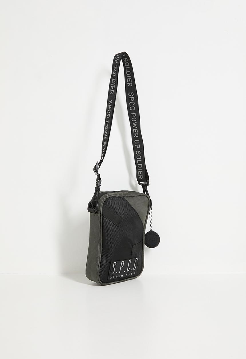 S.P.C.C - Surge Delta Hip Bag  - Fatigue