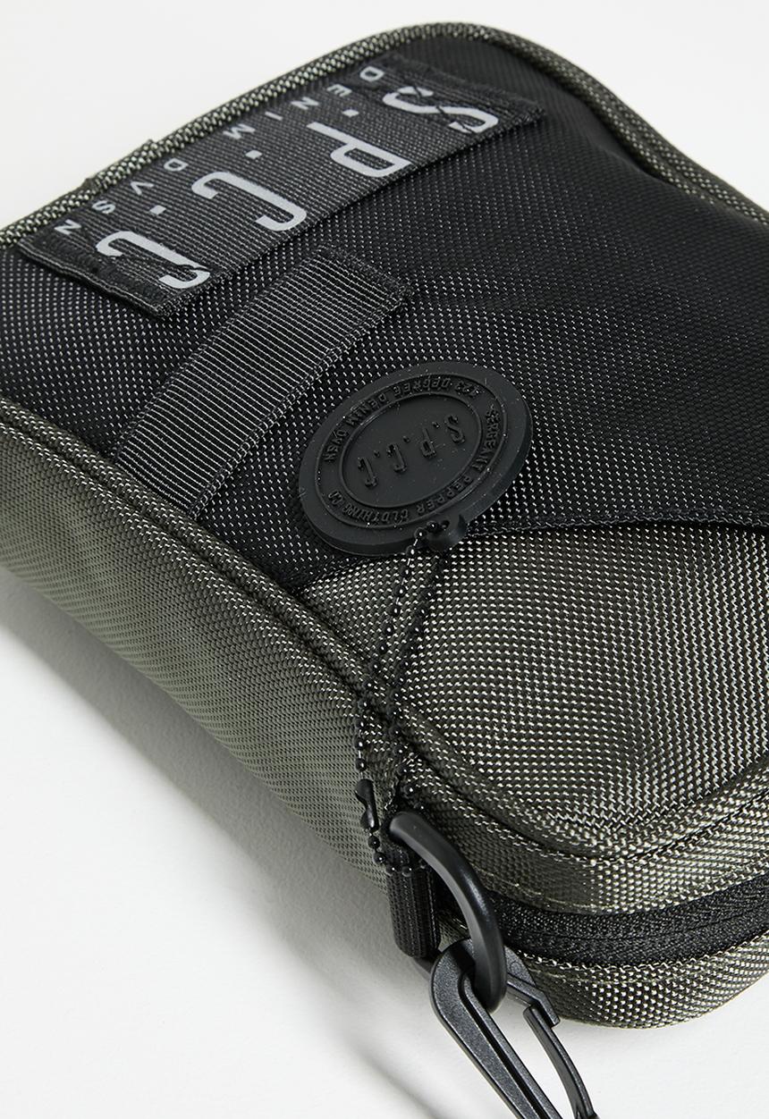 S.P.C.C - Surge Delta Hip Bag  - Fatigue