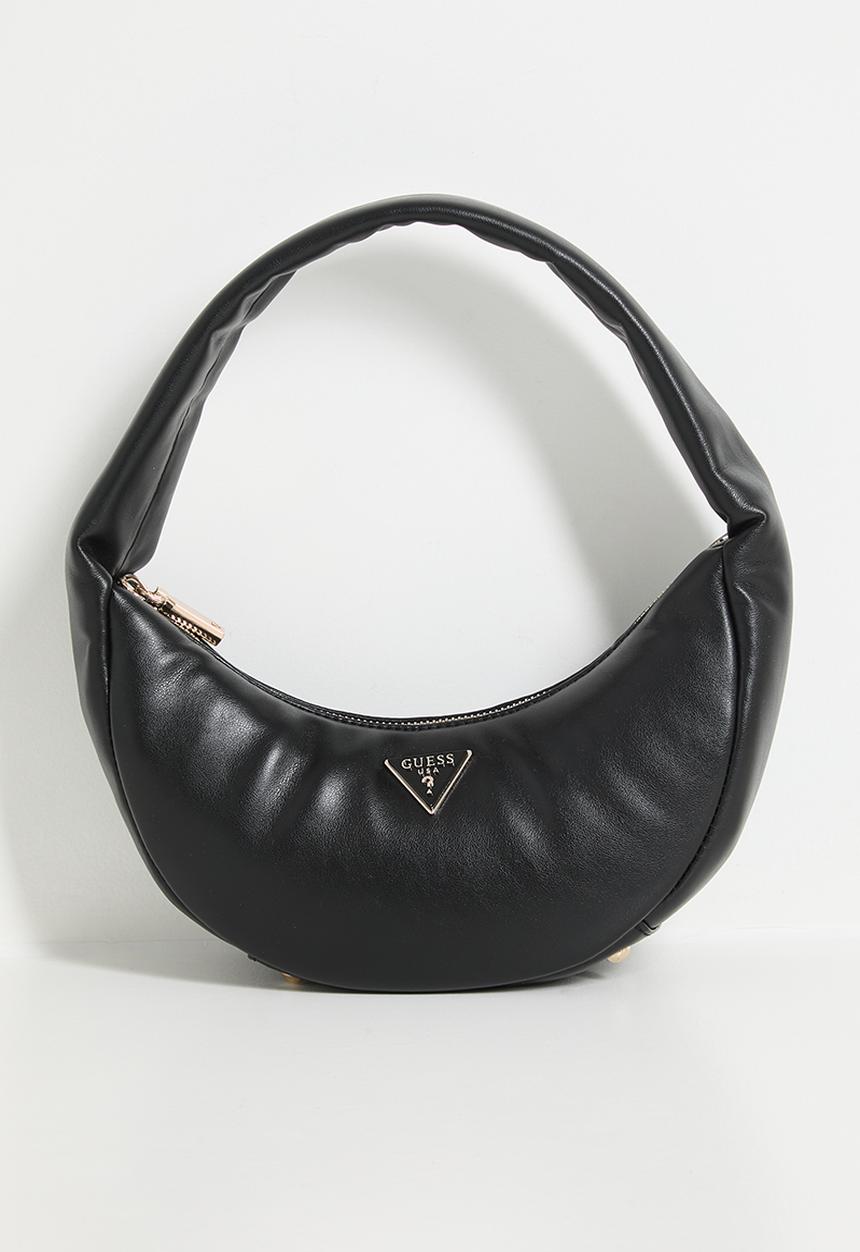 GUESS - Sunetra mini shoulder bag - black