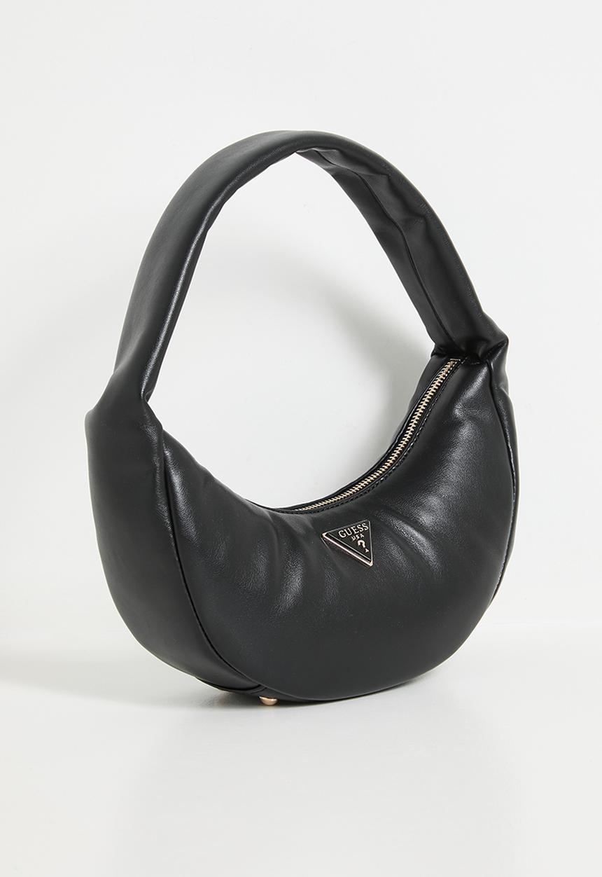 GUESS - Sunetra mini shoulder bag - black