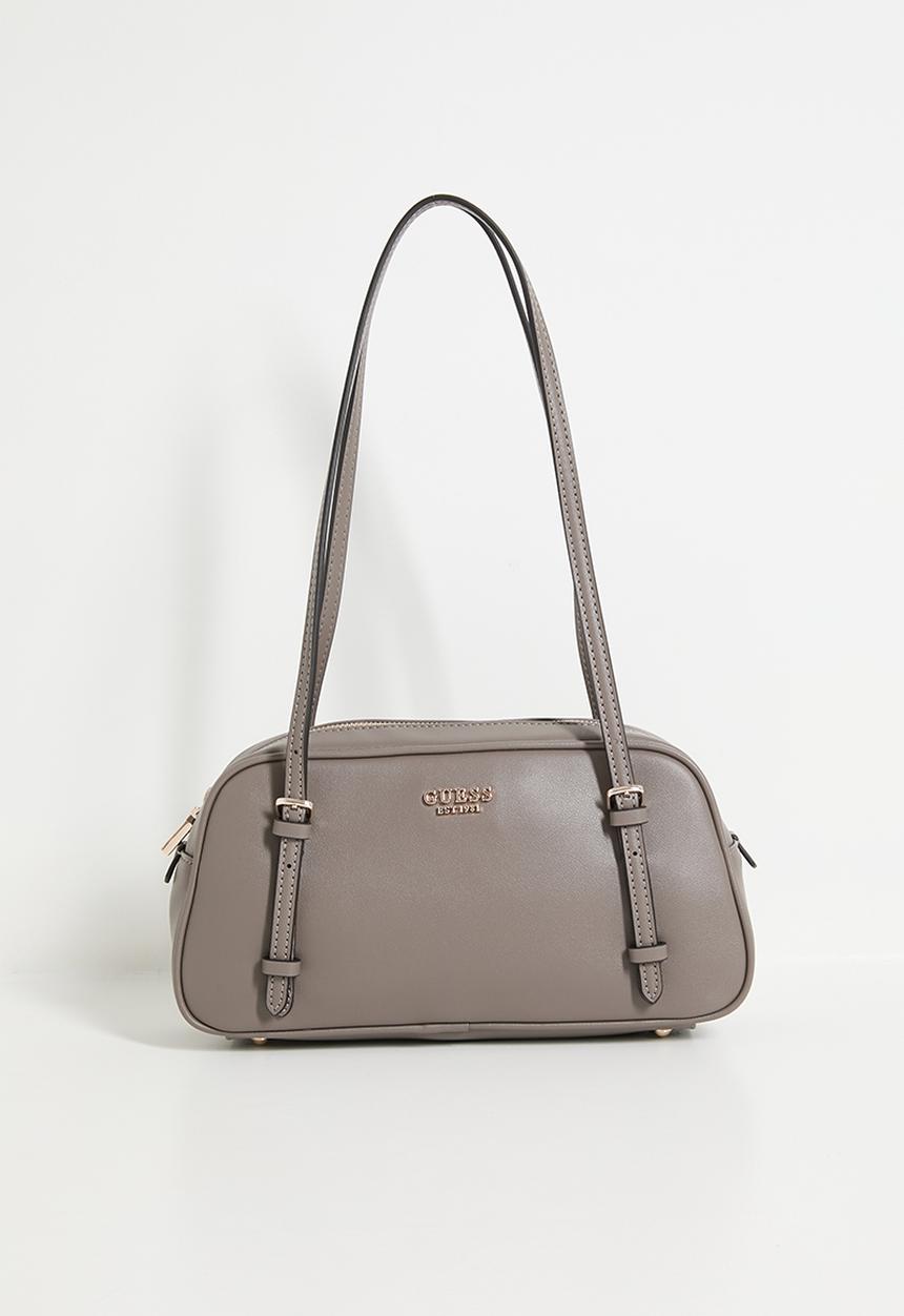 GUESS - Cerelia shoulder satchel - grey