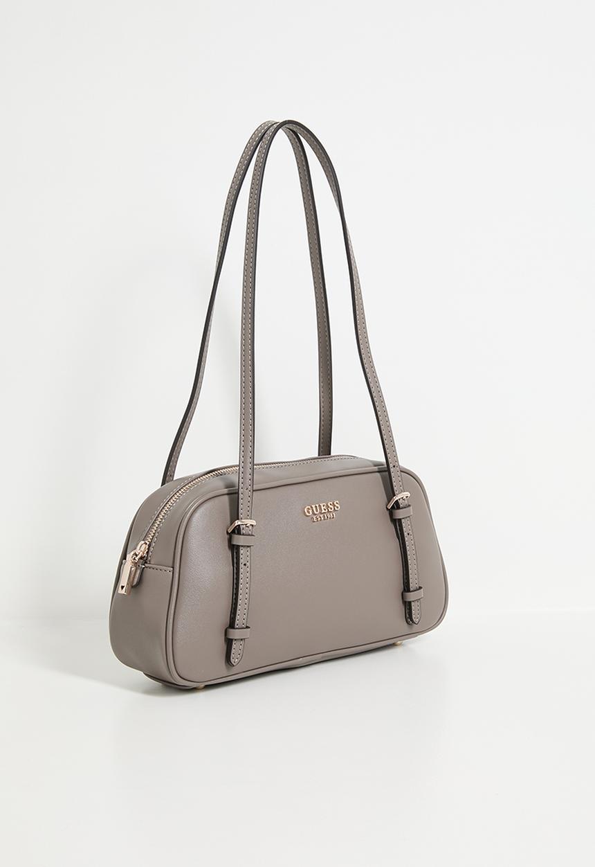 GUESS - Cerelia shoulder satchel - grey
