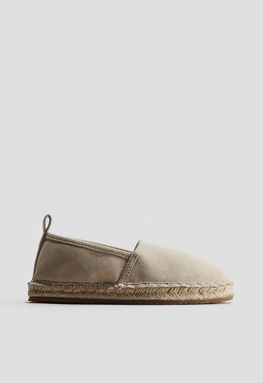 H&M - Espadrilles - beige