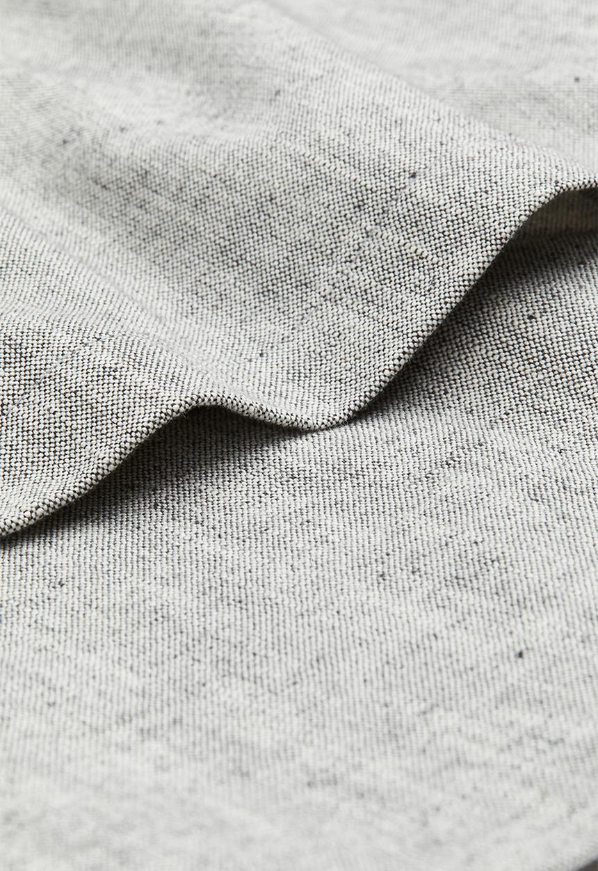 H&M - Cotton-blend tablecloth - grey marl 