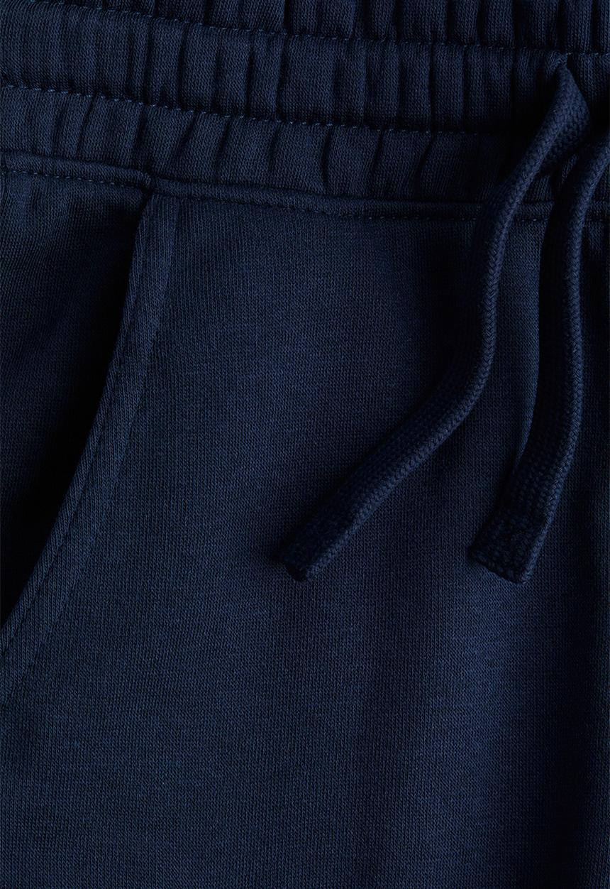 H&M - Cargo shorts - dark blue