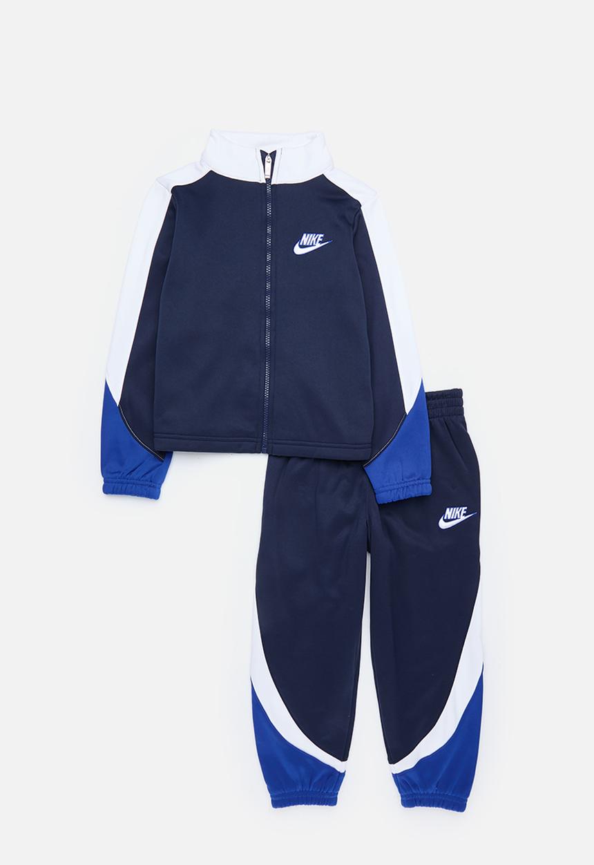 Nike - Nike propus color blocked set - midnight navy