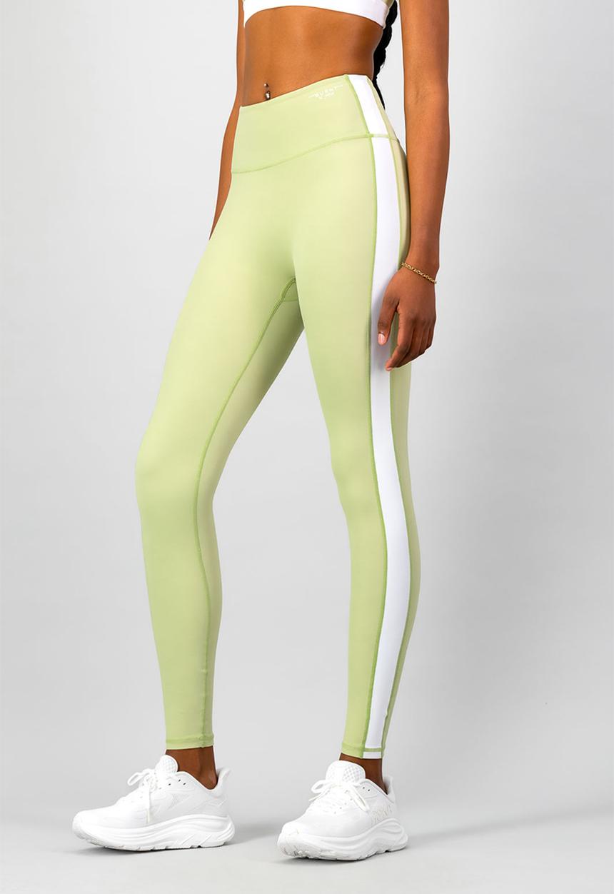 Burnt  - Burnt X You Legging - Aloe Full