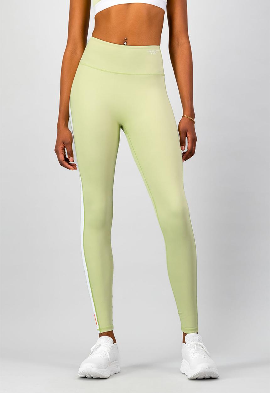 Burnt  - Burnt X You Legging - Aloe Full