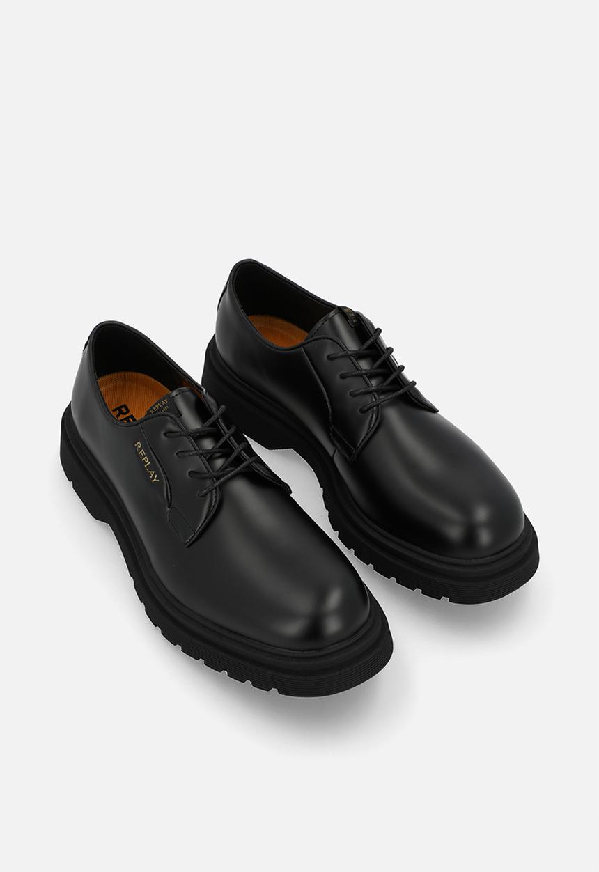Replay - Pierce Brush - Black