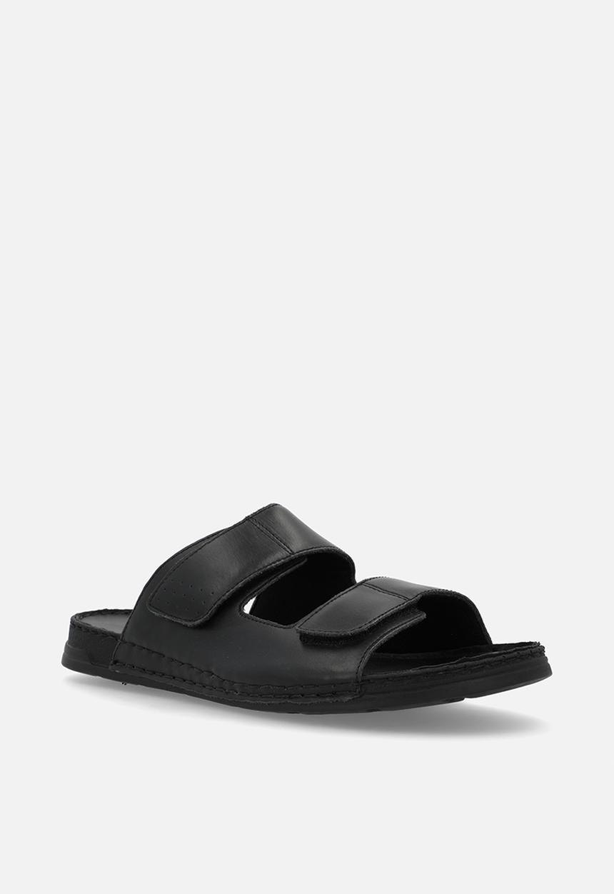 Hush Puppies - Kaemon - Black
