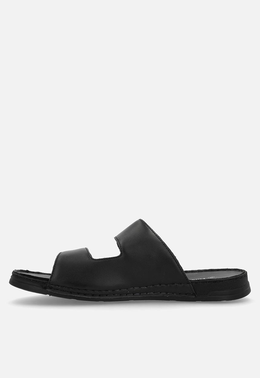 Hush Puppies - Kaemon - Black