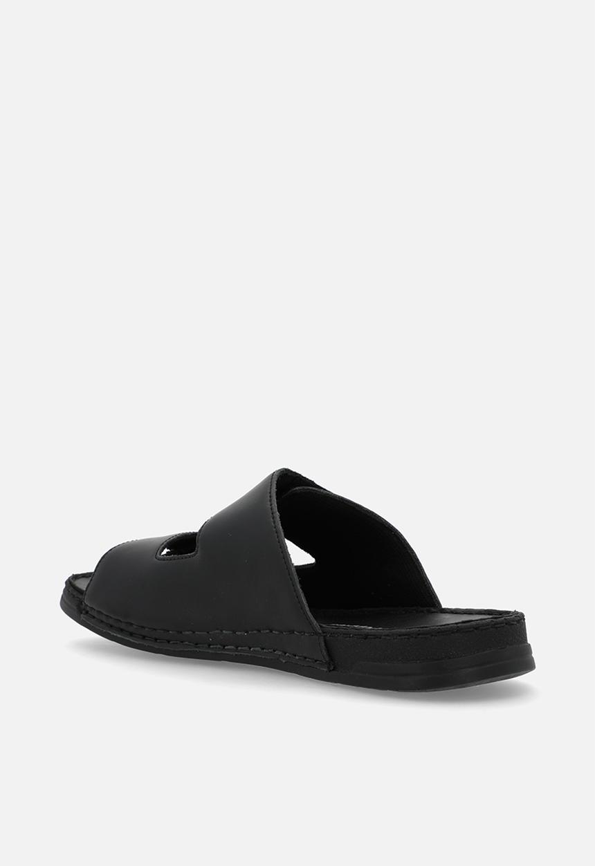 Hush Puppies - Kaemon - Black