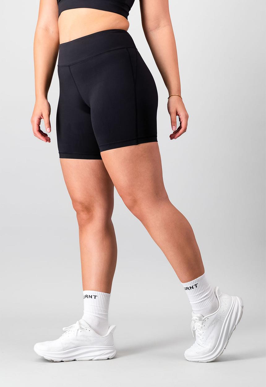 Burnt  - Essential Elevate 6-Inch Short