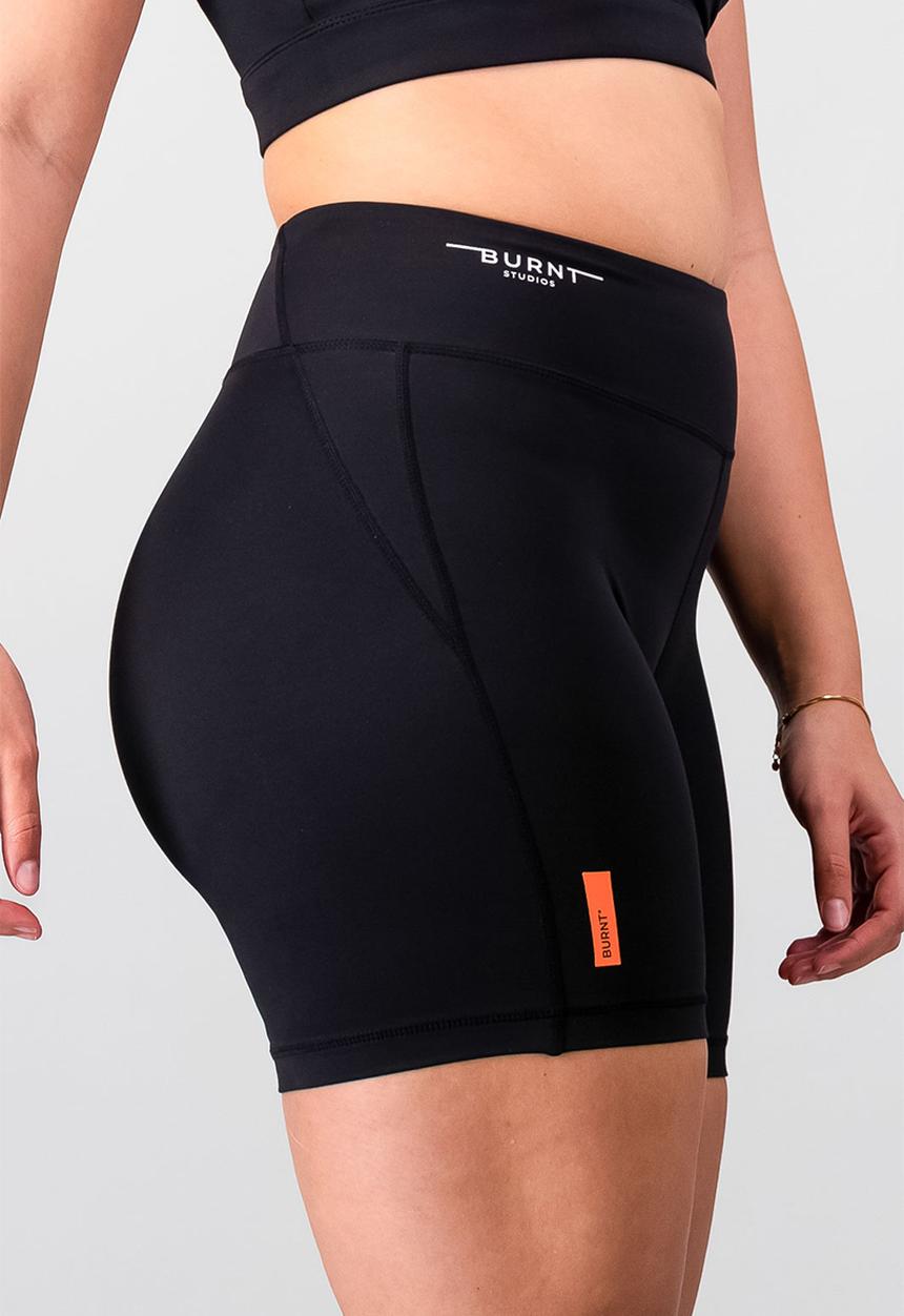 Burnt  - Essential Elevate 6-Inch Short