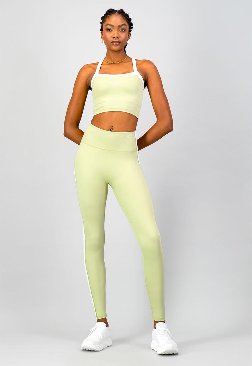 Burnt  - Burnt X You Supportive Tank - Aloe
