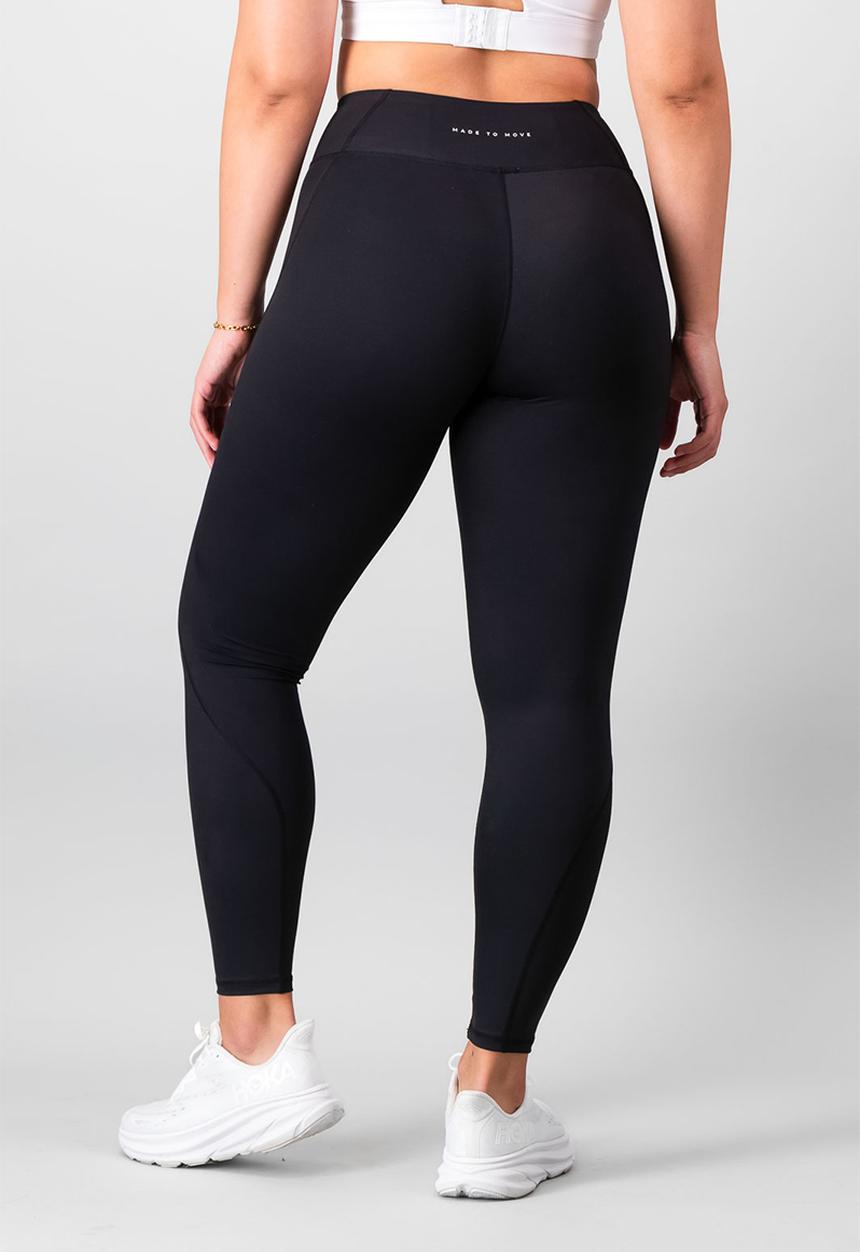 Burnt  - Essential Elevate Legging Full