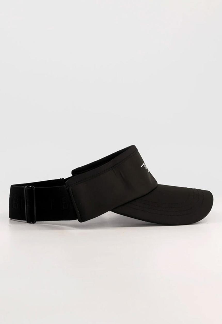 Burnt  - Performance visor - black