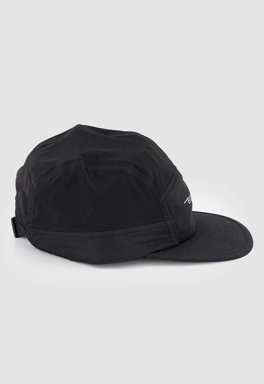 Burnt  - Speedpro Cap - Black