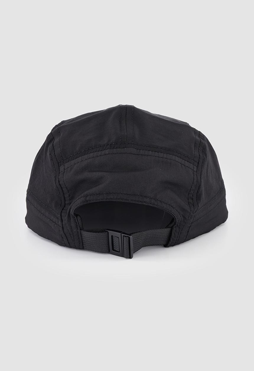Burnt  - Speedpro Cap - Black