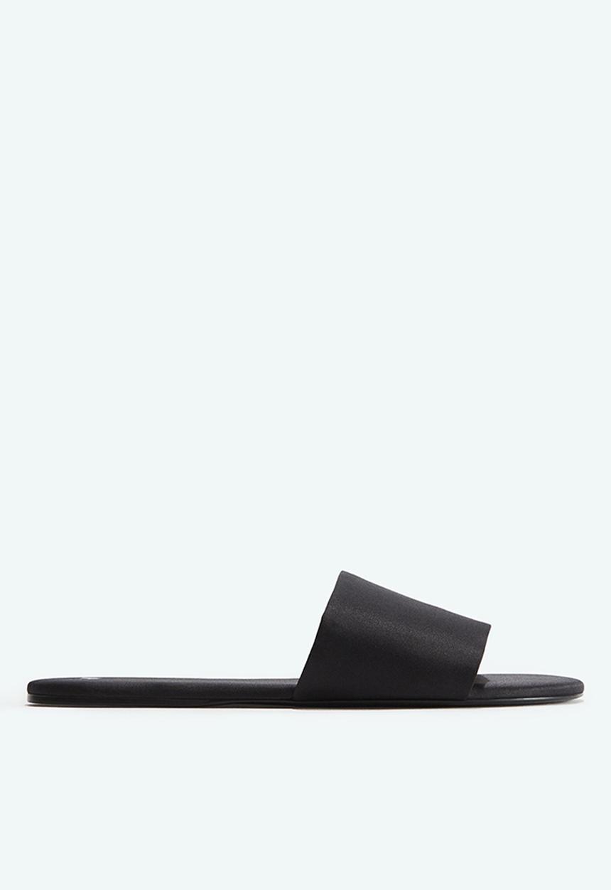 H&M - Sandals - black