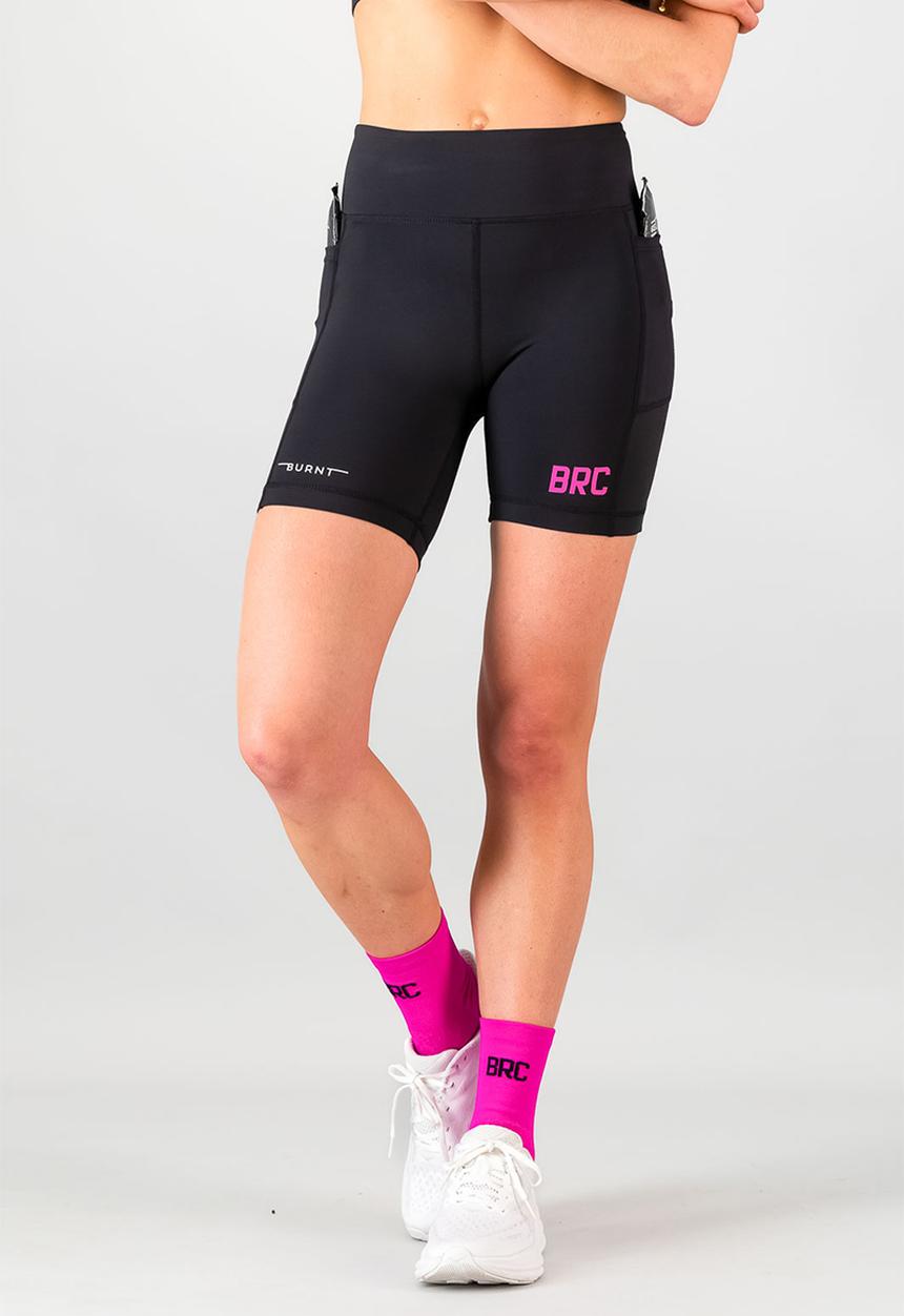 Burnt  - Speedflex Women's 6-Inch Short