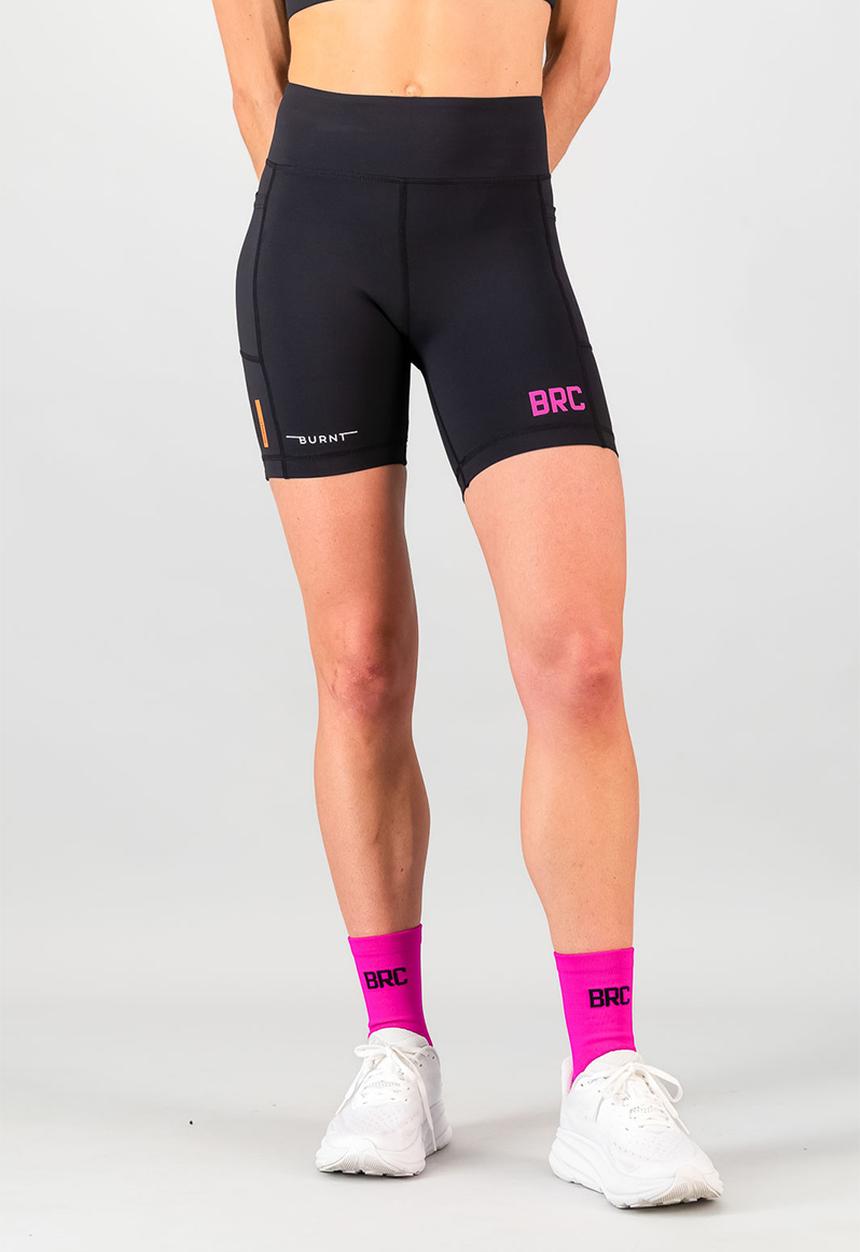Burnt  - Speedflex Women's 6-Inch Short